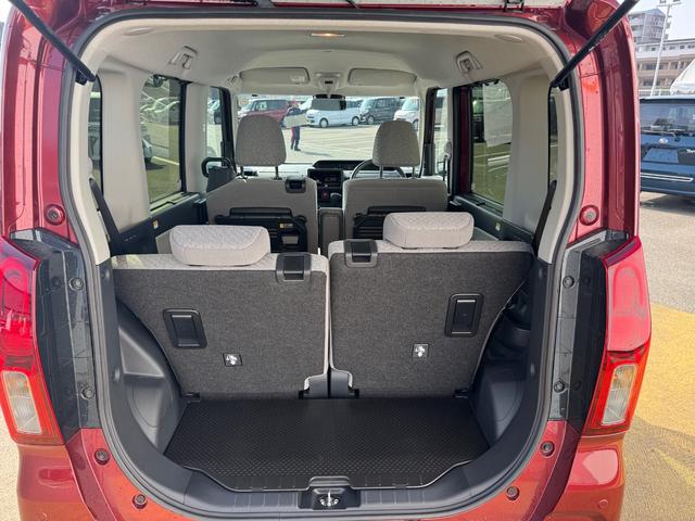 タントＸ新車保証継承付　弊社デモカーＵＰ車　オーディオレス　バックカメラ付（福岡県）の中古車