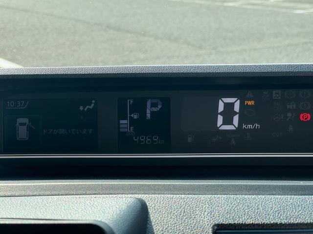 タントＸ新車保証継承付　弊社デモカーＵＰ車　オーディオレス　バックカメラ付（福岡県）の中古車