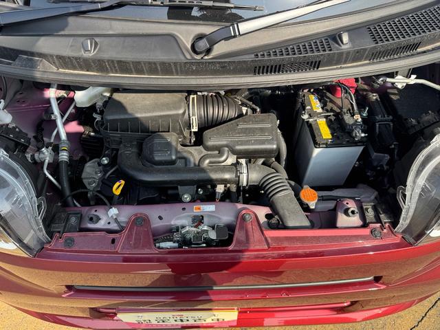 タントＸ新車保証継承付　弊社デモカーＵＰ車　オーディオレス　バックカメラ付（福岡県）の中古車