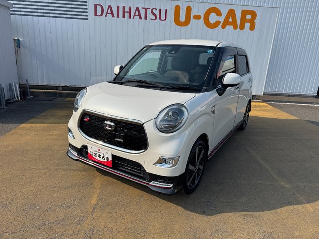 キャストスポーツＳＡIII純正フルセグナビ　ＥＴＣ　　バックモニター（福岡県）の中古車