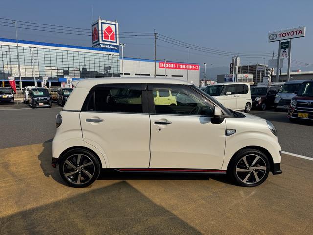 キャストスポーツＳＡIII純正フルセグナビ　ＥＴＣ　　バックモニター（福岡県）の中古車