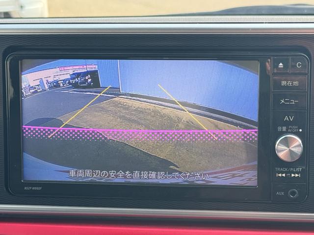 キャストスポーツＳＡIII純正フルセグナビ　ＥＴＣ　　バックモニター（福岡県）の中古車