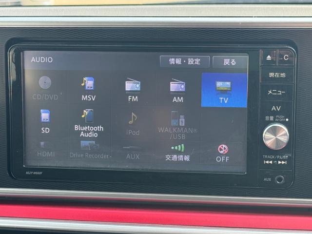 キャストスポーツＳＡIII純正フルセグナビ　ＥＴＣ　　バックモニター（福岡県）の中古車