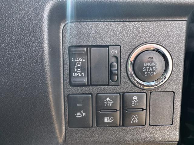 タントカスタムＸ　トップエディションＳＡIII純正フルセグナビ　ＥＴＣ　バックモニター（福岡県）の中古車