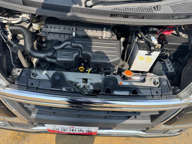 タントカスタムＸ　トップエディションＳＡIII純正フルセグナビ　ＥＴＣ　バックモニター（福岡県）の中古車