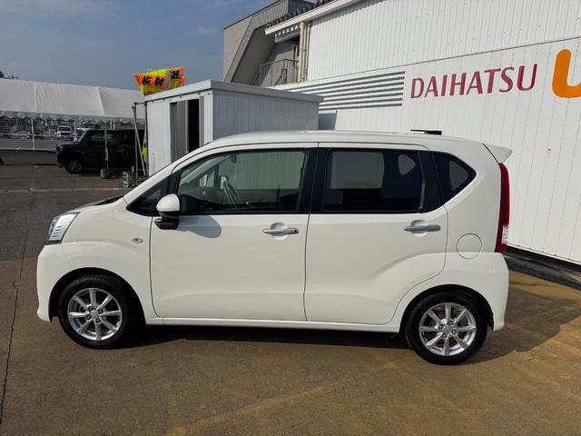 ムーヴＸリミテッドII　ＳＡIIIＣＤチューナー　コーナーセンサー　ドラレコ　プッシュボタン（福岡県）の中古車