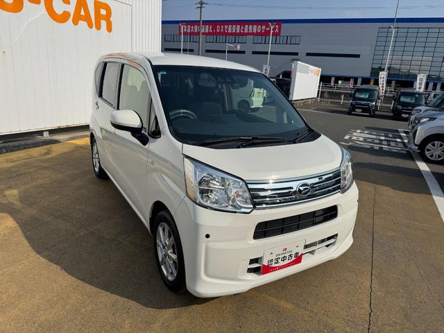 ムーヴＸリミテッドII　ＳＡIIIＣＤチューナー　コーナーセンサー　ドラレコ　プッシュボタン（福岡県）の中古車