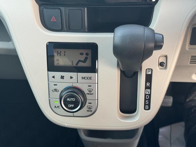 ムーヴＸリミテッドII　ＳＡIIIＣＤチューナー　コーナーセンサー　ドラレコ　プッシュボタン（福岡県）の中古車