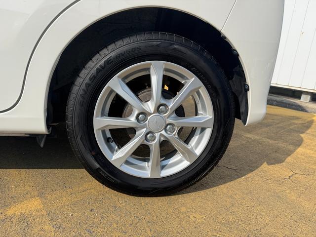 ムーヴＸリミテッドII　ＳＡIIIＣＤチューナー　コーナーセンサー　ドラレコ　プッシュボタン（福岡県）の中古車