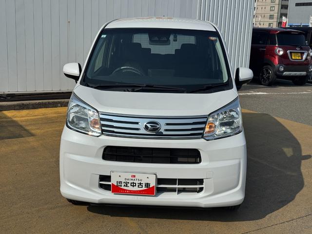 ムーヴＸリミテッドII　ＳＡIII純正フルセグナビ　　ドラレコ　バックモニター（福岡県）の中古車