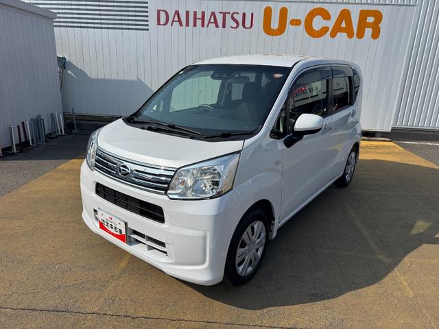 ムーヴＸリミテッドII　ＳＡIII純正フルセグナビ　　ドラレコ　バックモニター（福岡県）の中古車