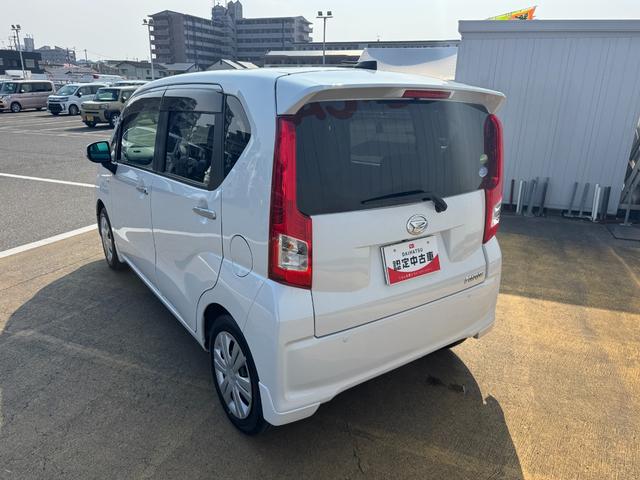 ムーヴＸリミテッドII　ＳＡIII純正フルセグナビ　　ドラレコ　バックモニター（福岡県）の中古車