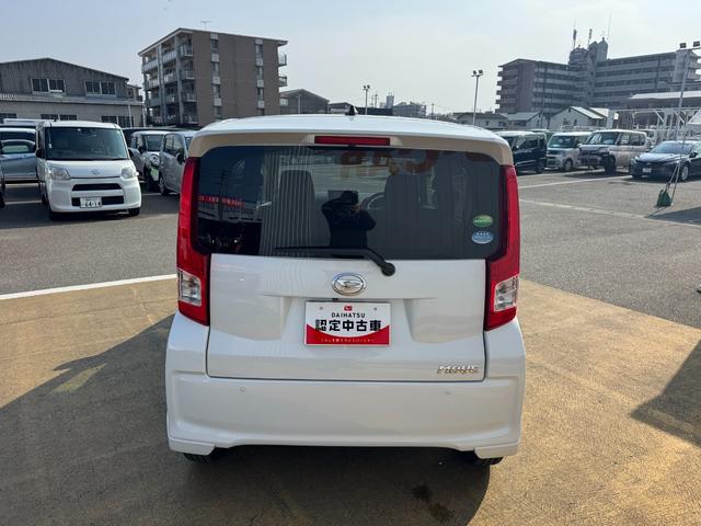 ムーヴＸリミテッドII　ＳＡIII純正フルセグナビ　　ドラレコ　バックモニター（福岡県）の中古車