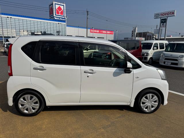 ムーヴＸリミテッドII　ＳＡIII純正フルセグナビ　　ドラレコ　バックモニター（福岡県）の中古車