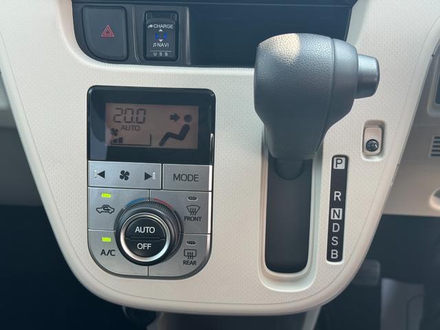 ムーヴＸリミテッドII　ＳＡIII純正フルセグナビ　　ドラレコ　バックモニター（福岡県）の中古車