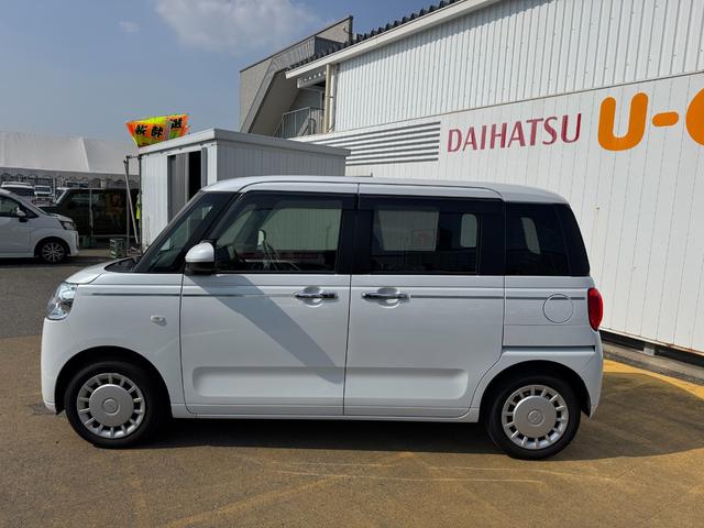 ムーヴキャンバスセオリーX純正フルセグナビ ETC ドラレコ バックモニター(福岡県)の中古車