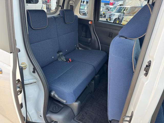 ムーヴキャンバスセオリーX純正フルセグナビ ETC ドラレコ バックモニター(福岡県)の中古車