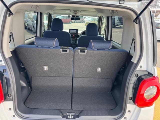 ムーヴキャンバスセオリーX純正フルセグナビ ETC ドラレコ バックモニター(福岡県)の中古車