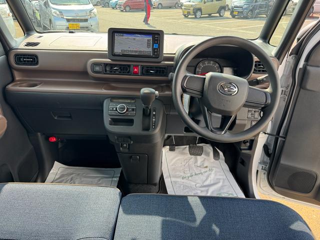 ムーヴキャンバスセオリーX純正フルセグナビ ETC ドラレコ バックモニター(福岡県)の中古車