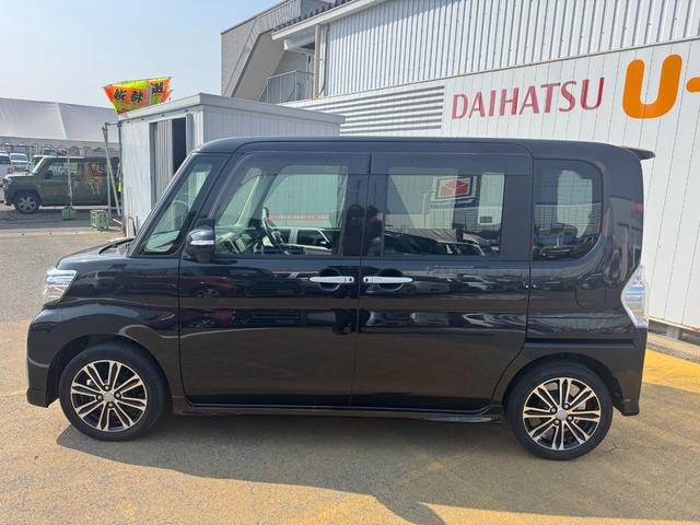 タントカスタムRS SAIII純正フルセグナビ ドラレコ(福岡県)の中古車