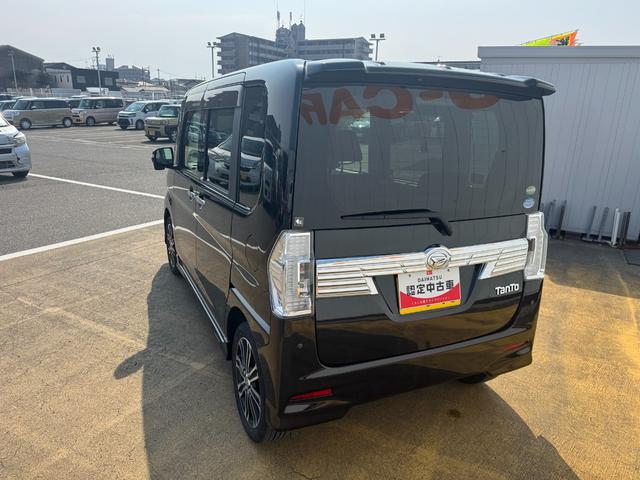 タントカスタムRS SAIII純正フルセグナビ ドラレコ(福岡県)の中古車