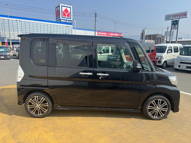 タントカスタムRS SAIII純正フルセグナビ ドラレコ(福岡県)の中古車