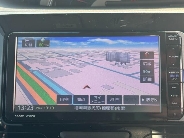 タントカスタムRS SAIII純正フルセグナビ ドラレコ(福岡県)の中古車