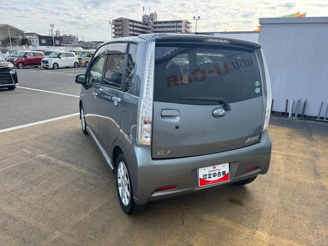 ムーヴカスタム　Ｘリミテッド純正ワンセグナビ　バックモニター（福岡県）の中古車