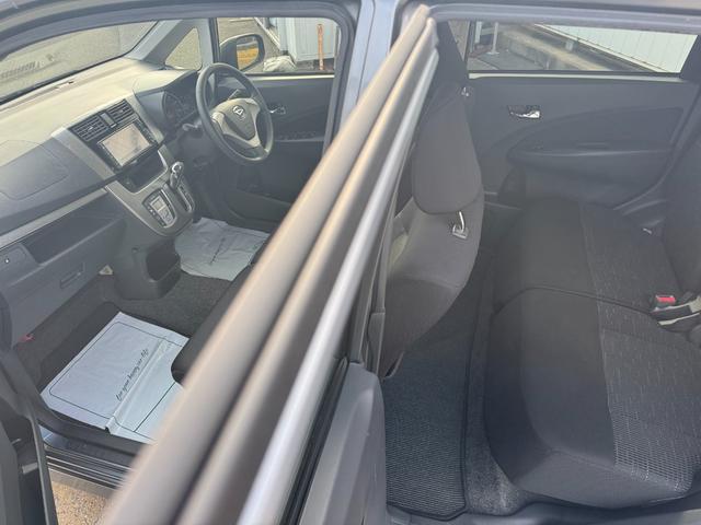 ムーヴカスタム　Ｘリミテッド純正ワンセグナビ　バックモニター（福岡県）の中古車