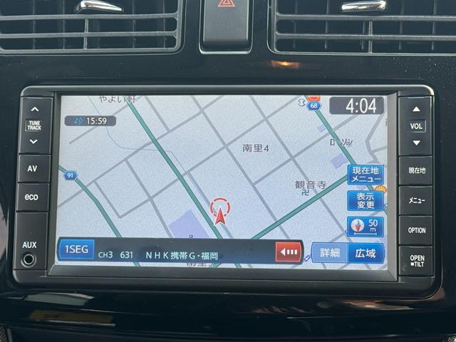 ムーヴカスタム　Ｘリミテッド純正ワンセグナビ　バックモニター（福岡県）の中古車