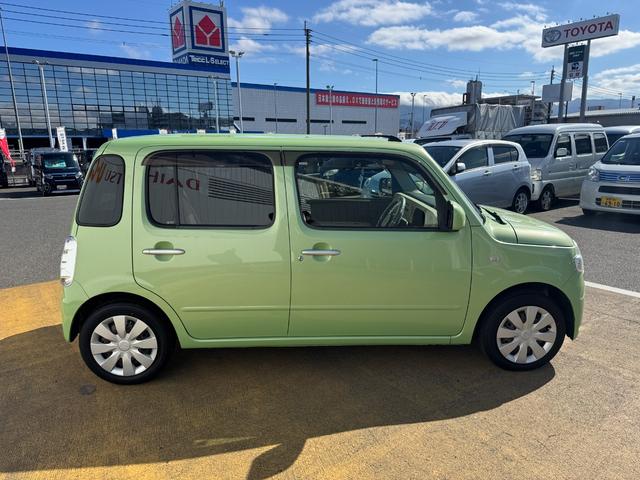 ミラココアココアＬ純正ＣＤチューナー（福岡県）の中古車