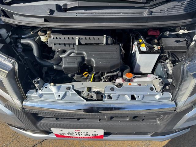 ムーヴカスタム　Ｘ　ＳＡIIＣＤチューナー　衝突低減ブレーキ（福岡県）の中古車