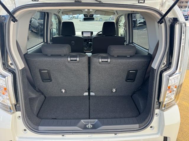 ムーヴカスタム　ＸリミテッドII　ＳＡIII純正ＤＶＤチューナー　パノラマモニター（福岡県）の中古車