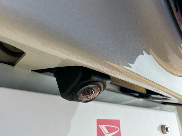 ムーヴカスタム　ＸリミテッドII　ＳＡIII純正ＤＶＤチューナー　パノラマモニター（福岡県）の中古車