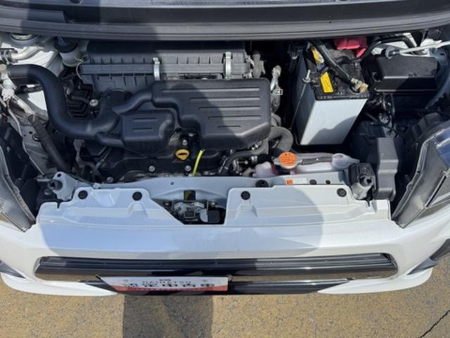 ムーヴカスタム　ＸリミテッドII　ＳＡIII純正ＤＶＤチューナー　パノラマモニター（福岡県）の中古車