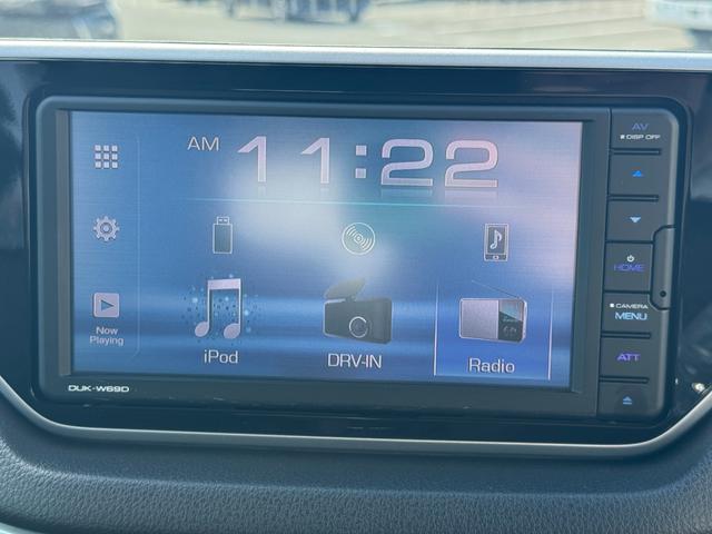 ムーヴカスタム　ＸリミテッドII　ＳＡIII純正ＤＶＤチューナー　パノラマモニター（福岡県）の中古車