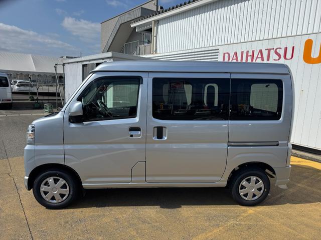 ハイゼットカーゴクルーズＣＤチューナー　ＥＴＣ　ドラレコ（福岡県）の中古車