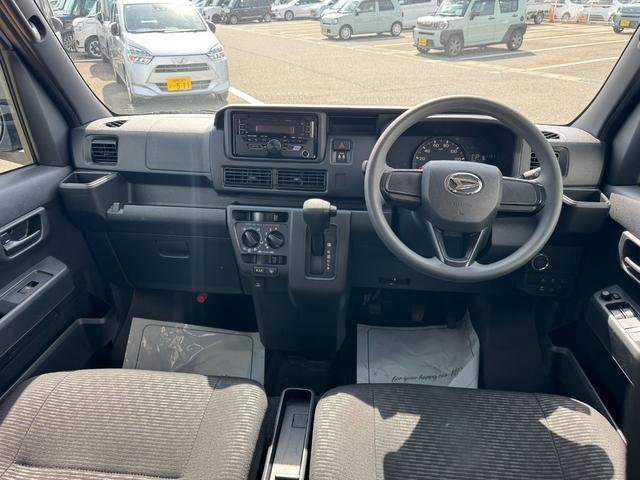 ハイゼットカーゴクルーズＣＤチューナー　ＥＴＣ　ドラレコ（福岡県）の中古車