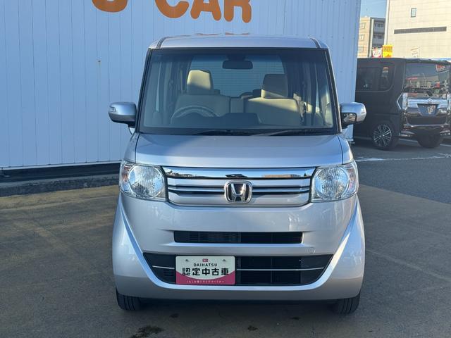 Ｎ−ＢＯＸＧ・Ｌパッケージ純正ナビ　バックモニター（福岡県）の中古車