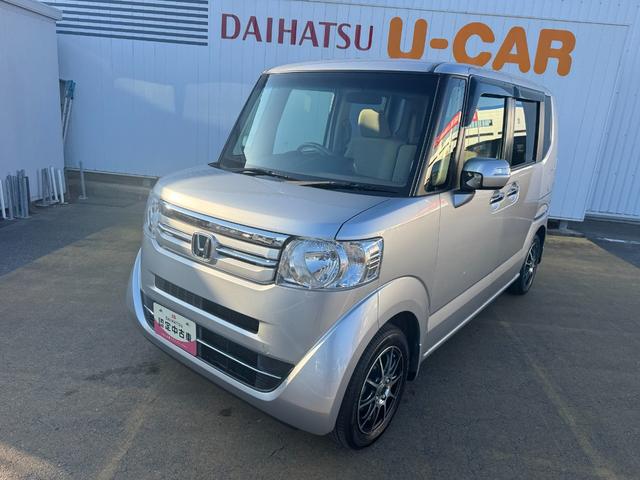 Ｎ−ＢＯＸＧ・Ｌパッケージ純正ナビ　バックモニター（福岡県）の中古車