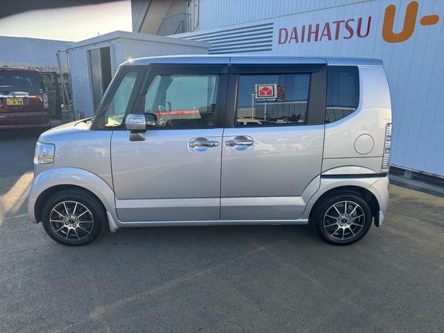 Ｎ−ＢＯＸＧ・Ｌパッケージ純正ナビ　バックモニター（福岡県）の中古車