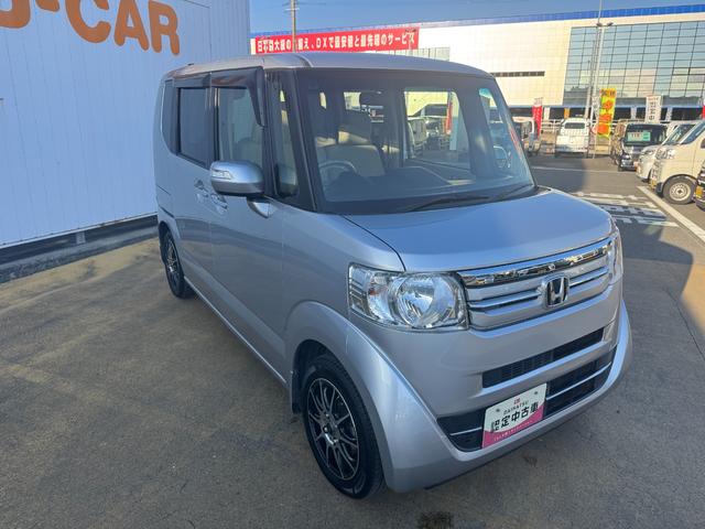 Ｎ−ＢＯＸＧ・Ｌパッケージ純正ナビ　バックモニター（福岡県）の中古車