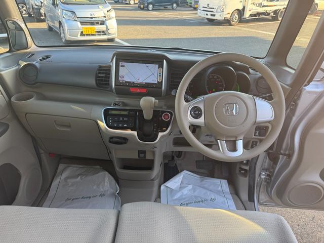 Ｎ−ＢＯＸＧ・Ｌパッケージ純正ナビ　バックモニター（福岡県）の中古車