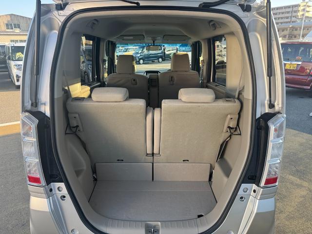 Ｎ−ＢＯＸＧ・Ｌパッケージ純正ナビ　バックモニター（福岡県）の中古車