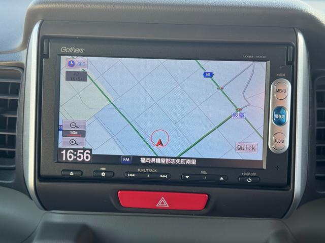 Ｎ−ＢＯＸＧ・Ｌパッケージ純正ナビ　バックモニター（福岡県）の中古車