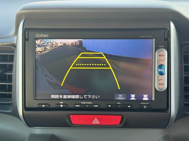 Ｎ−ＢＯＸＧ・Ｌパッケージ純正ナビ　バックモニター（福岡県）の中古車