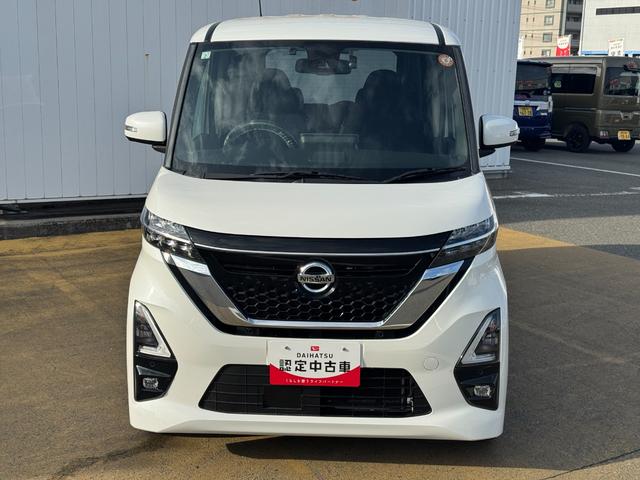 ルークスハイウェイスター　Ｇターボ純正フルセグナビ　ＥＴＣ　ドラレコ　パノラマモニター（福岡県）の中古車
