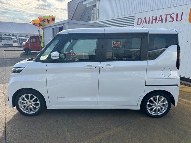 ルークスハイウェイスター　Ｇターボ純正フルセグナビ　ＥＴＣ　ドラレコ　パノラマモニター（福岡県）の中古車