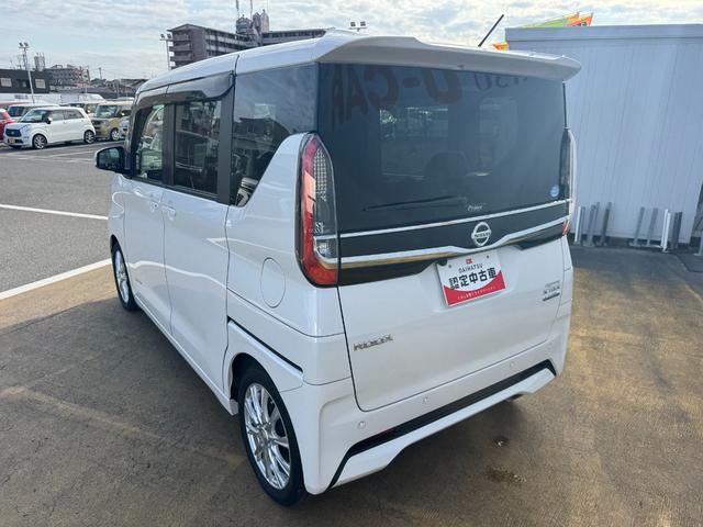 ルークスハイウェイスター　Ｇターボ純正フルセグナビ　ＥＴＣ　ドラレコ　パノラマモニター（福岡県）の中古車