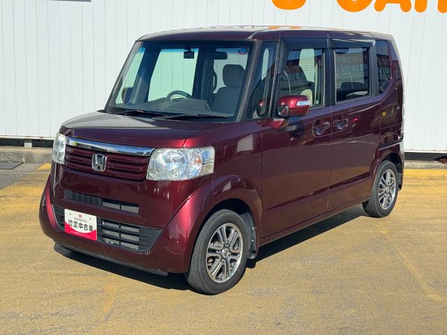 Ｎ−ＢＯＸＧ・Ｌパッケージ純正フルセグナビ　ドラレコ（福岡県）の中古車